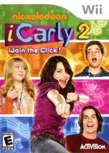 iCarly 2 - iJoin the Click!-Nintendo Wii